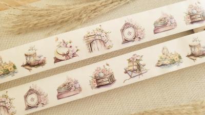 Design Washi Tape Objects